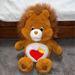 Heart Lion Care Bear🦁